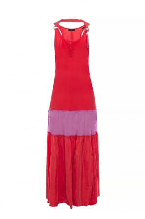 Ruffled dress, zdjęcie 1 Ruffled dress od Diesel